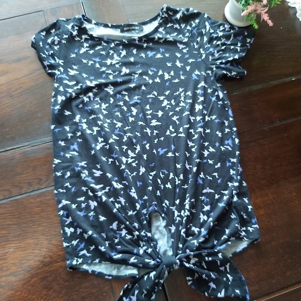 HOURGLASS LILY TOP/B1